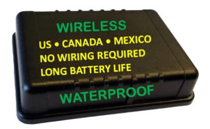 Wireless Tracker Waterproof